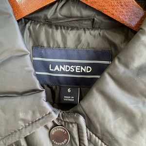 Women’s Lands End Jacket
